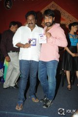 Rey Movie Pawanism Song Launch